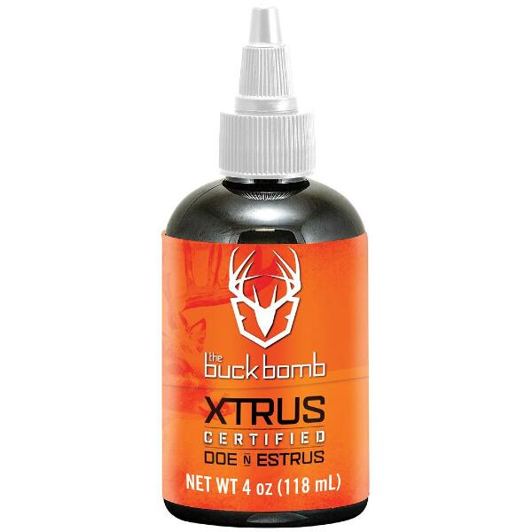 Buck Bomb Xtrus 4 oz.