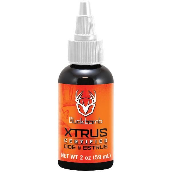 Buck Bomb Xtrus 2 oz.