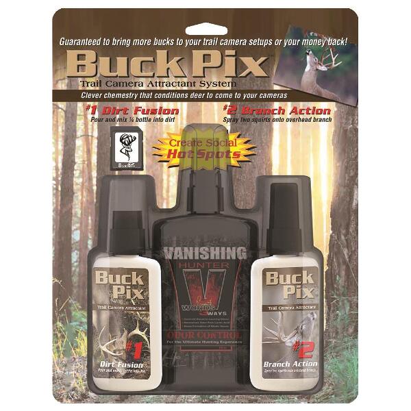 Buck Fever BuckPix Combo