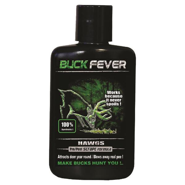 Buck Fever Pre/Post Rut Scent 4 oz.