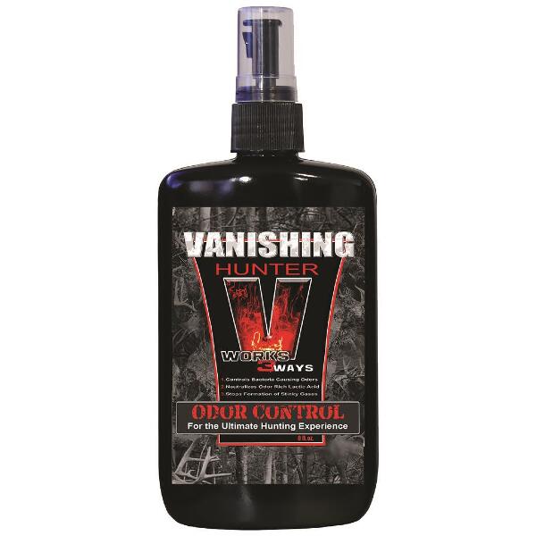 Buck Fever Vanishing Hunter Spray 8 oz.