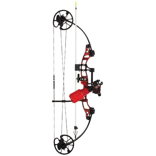 Cajun Sucker Punch RF Bowfishing Package 17-50 lbs. RH