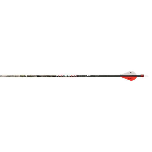 Carbon Express Maxima Hunter Arrows 350 2 in. Vanes 6 pk.