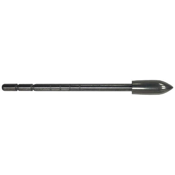 Carbon Express Tool Steel Points Nano Pro RZ 120-140 gr. #1 12pk.