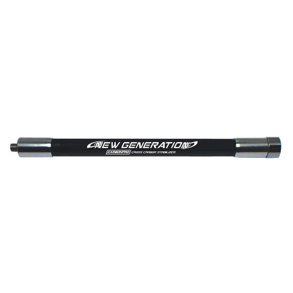 Carbon Pro New Generation Stabilizer Black 10 in.