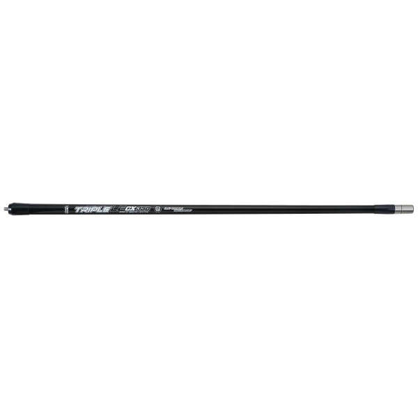 Cartel Triple CX350 Stabilizer Black 26 in.