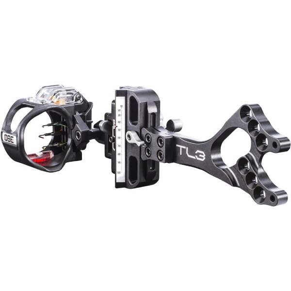 CBE TL3 Hunting Sight 3 Pin .019 RH