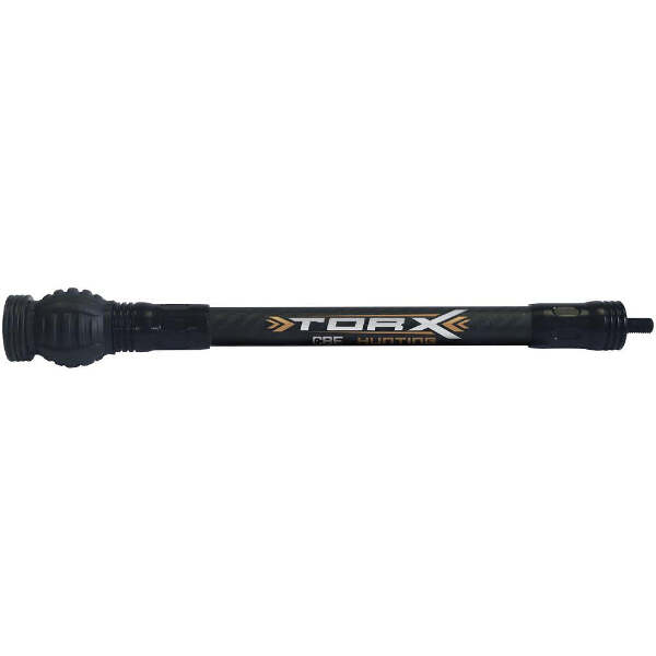 CBE Torx Stabilizer Black 11 in.