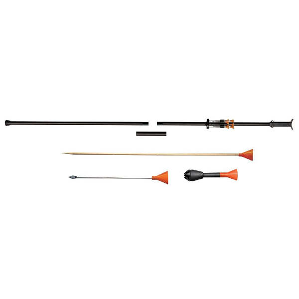 Cold Steel Two Piece Blowgun 5 ft.