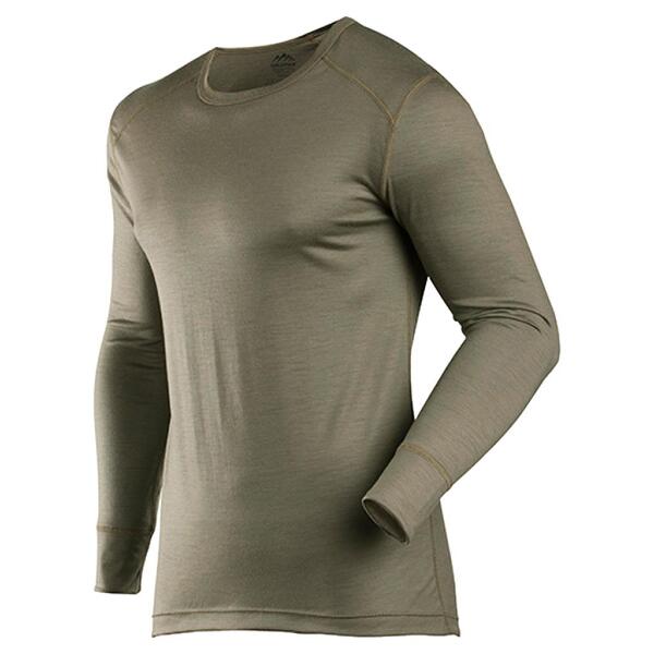 ColdPruf Classic Merino Crew Commando 2X-Large