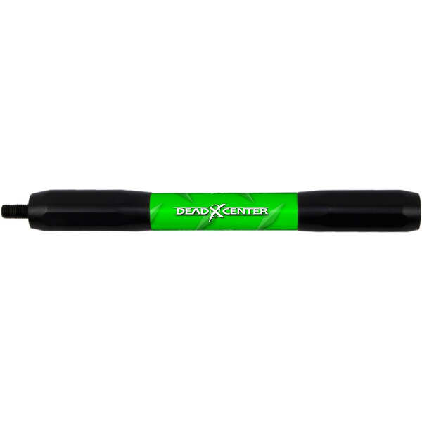 Dead Center Dead Steady Stabilizer Green 8in.