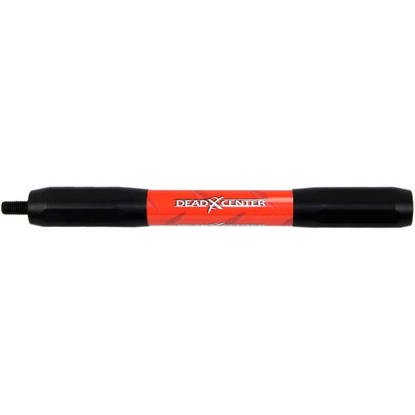 Dead Center Dead Steady Stabilizer Red 8in