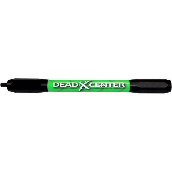 Dead Center Dead Steady Stabilizer Green 10in