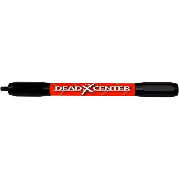 Dead Center Dead Steady Stabilizer Red 10in.