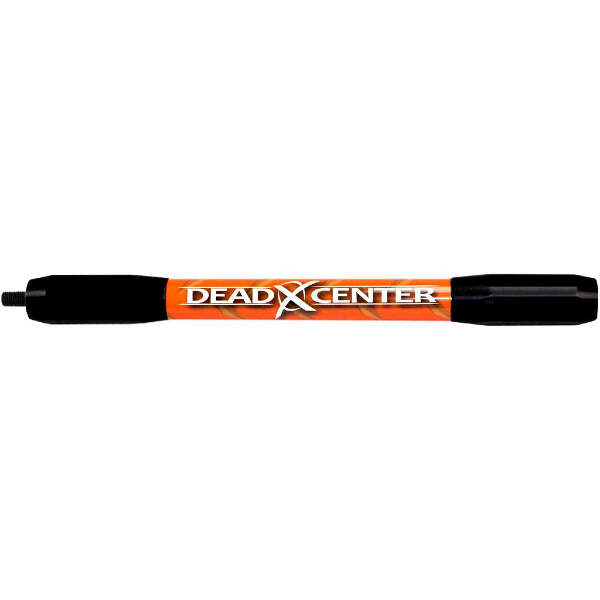 Dead Center Dead Steady Stabilizer Orange 12in.