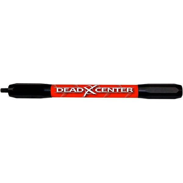 Dead Center Dead Steady Stabilizer Red 12in