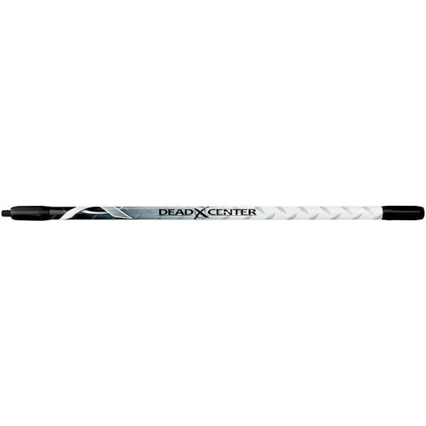Dead Center Dead Steady Stabilizer White 28in.
