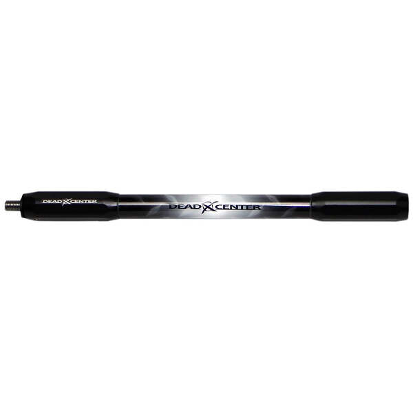 Dead Center Diamond Series Stabilizer White 8 in.