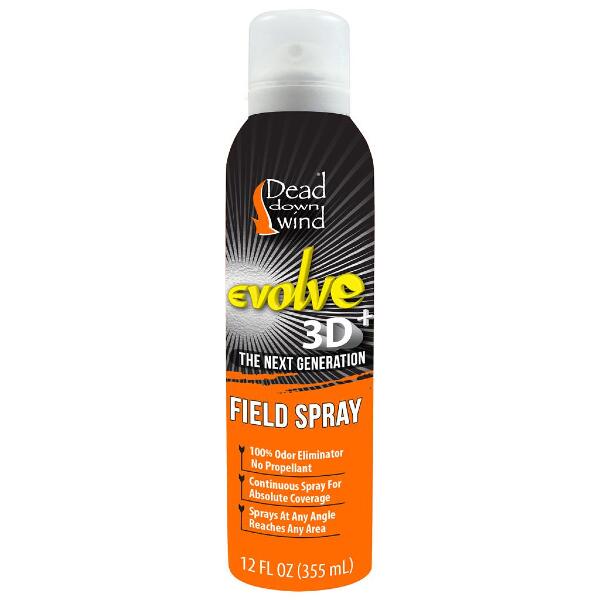 Dead Down Wind Continuous Spray Field Spray Can 12 oz.