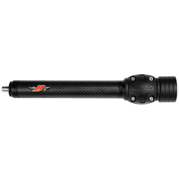 Doinker Exo Hunter Stabilizer Black 8 in.