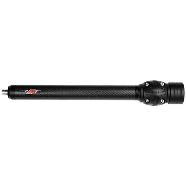 Doinker Exo Hunter Stabilizer Black 10 in.