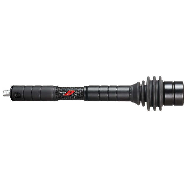 Doinker Flex Hunter Stabilizer Black 8 in.