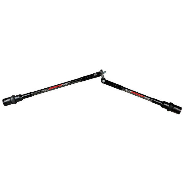 Doinker Unity Hunter Stabilizer Black 10/8 in.