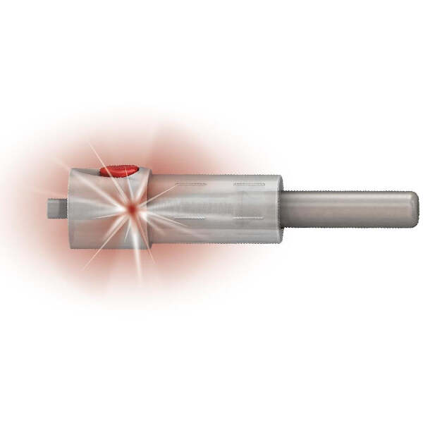 Double Take Glory Nock Lighted Crossbow Nocks Red Flat .300 3 pk.