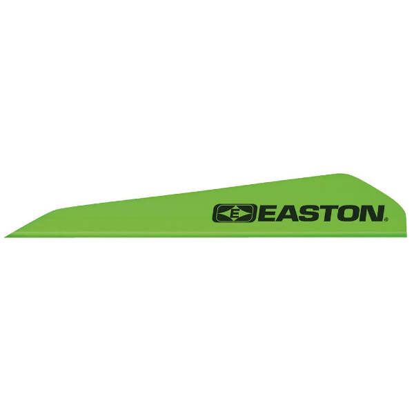 Easton BTV Crossbow Vanes 3 in. Green 100 pk.