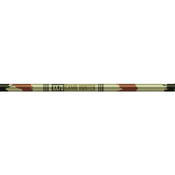 Easton Camo Hunter XX75 Shafts 2317 1 doz.