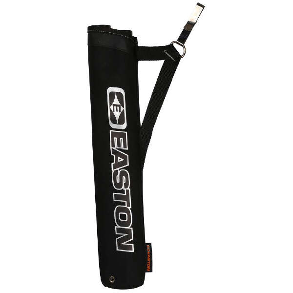 Easton Flipside 2-Tube Hip Quiver Black RH/LH