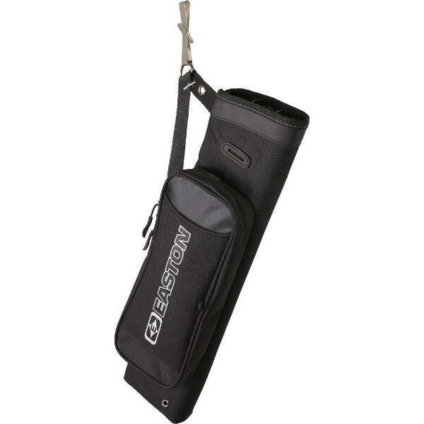 Easton Flipside 3-Tube Hip Quiver Black RH/LH