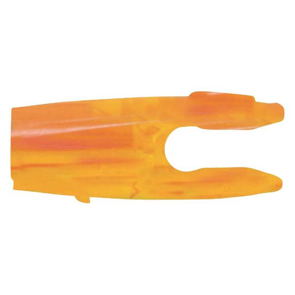 Easton G Pin Nocks Orange Large Groove 12 pk.