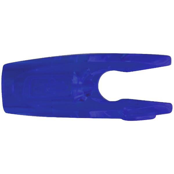 Easton G Pin Nocks Blue Large Groove 12 pk.