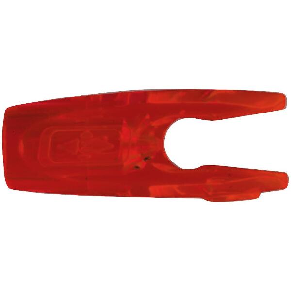 Easton G Pin Nocks Red Large Groove 12 pk.