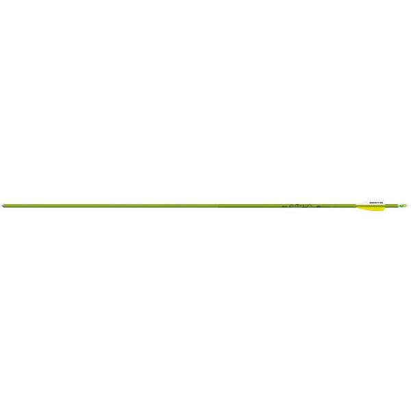 Easton Genesis V2 Arrows Green 1820 3 in. Vanes 6 pk.