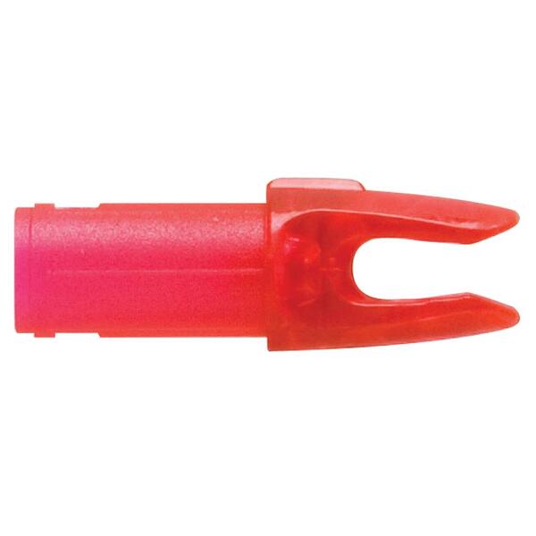 Easton MicroLite Super Nocks Red 12 pk.