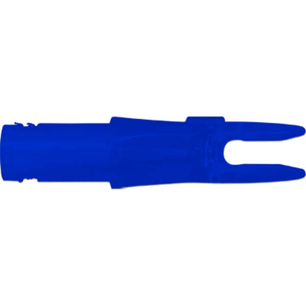 Easton Super 3D Nocks Blue 12 pk.