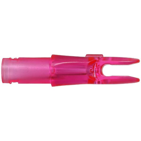 Easton Super 3D Nocks Pink 12 pk.