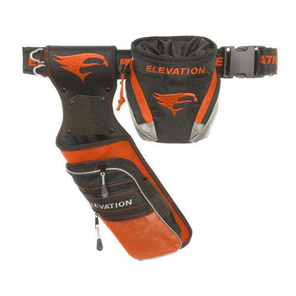 Elevation Nerve Field Quiver Package Orange LH