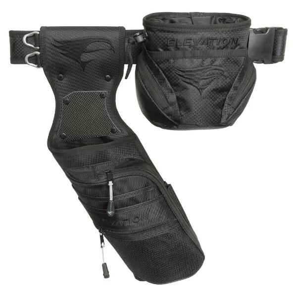 Elevation Nerve Field Quiver Package Black LH