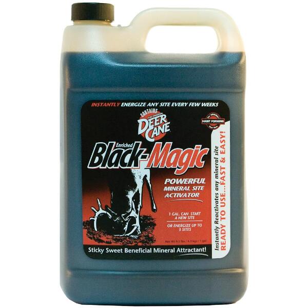 Evolved Black Magic Liquid Attractant 1 gal.