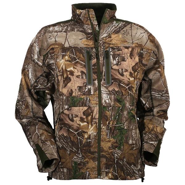 Gamehide Slam Seeker Jacket Realtree Edge Medium