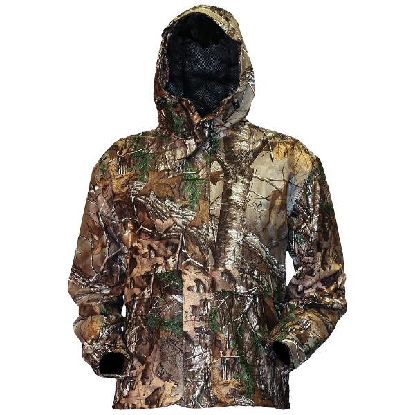 Gamehide Trails End Jacket Realtree Edge X-Large