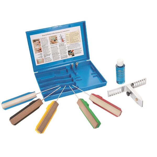 Gatco Sharpening System 5 Stone