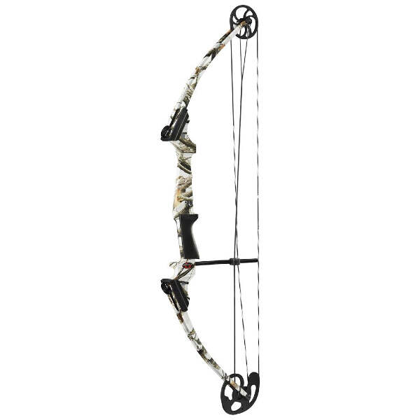 Genesis Bow White Camo RH
