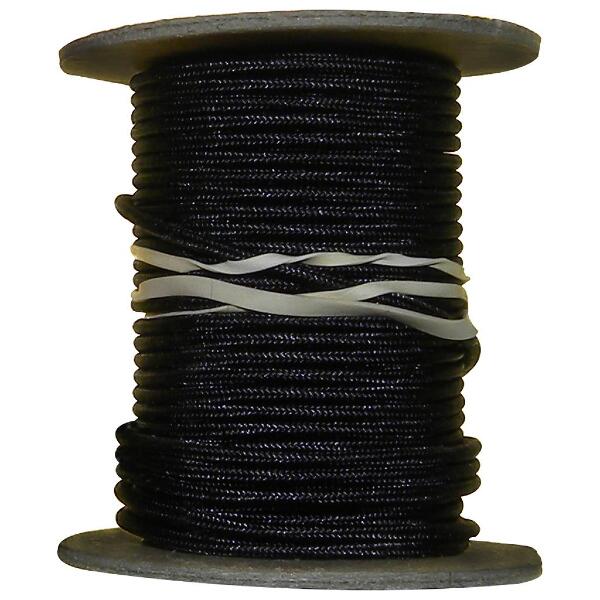 Gibbs Super Loop D-Loop Material Black 25 ft.