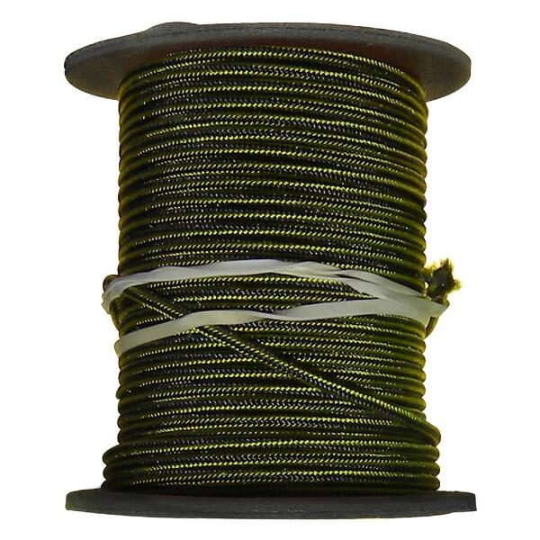 Gibbs Super Loop D-Loop Material Yellow/Black 25 ft.