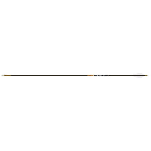 Gold Tip Pierce Platinum Arrows 340 4 Fletch 6 pk.