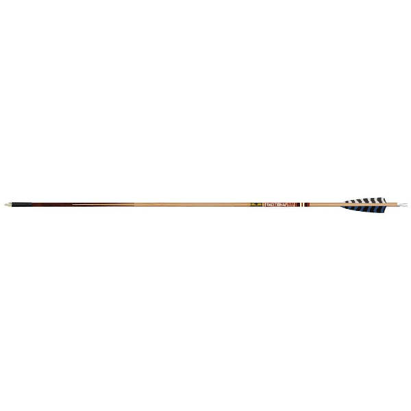 Gold Tip Traditional Classic XT Arrows 400 4 in. Feathers 6 pk